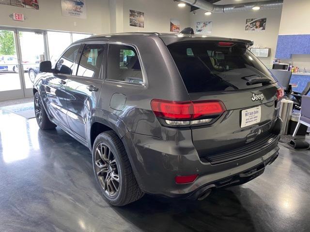 used 2015 Jeep Grand Cherokee car, priced at $30,495