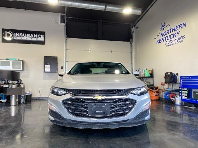 used 2020 Chevrolet Malibu car, priced at $10,495