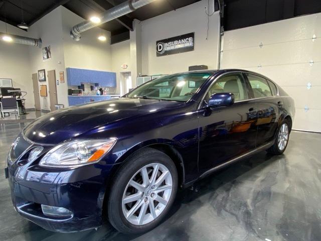 used 2007 Lexus GS 350 car, priced at $10,195