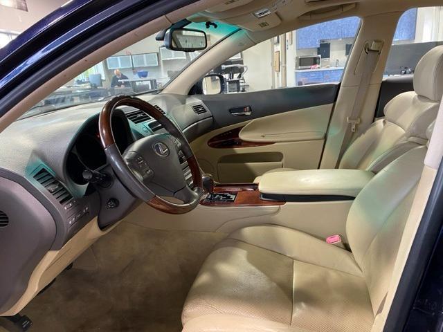 used 2007 Lexus GS 350 car, priced at $10,195