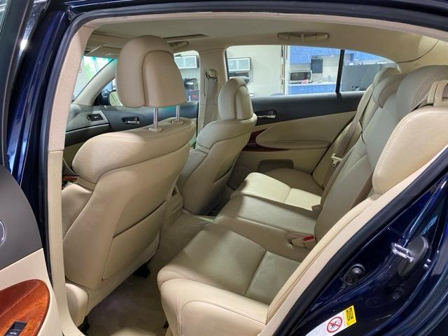 used 2007 Lexus GS 350 car, priced at $10,195