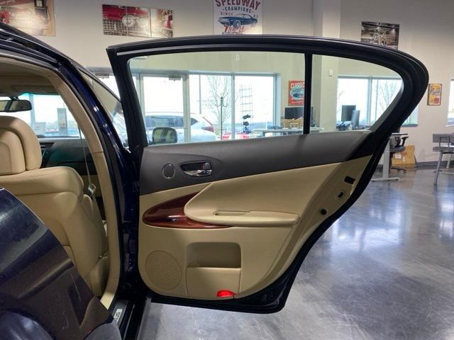 used 2007 Lexus GS 350 car, priced at $10,195