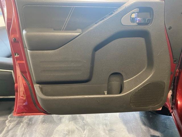 used 2019 Nissan Frontier car, priced at $19,500