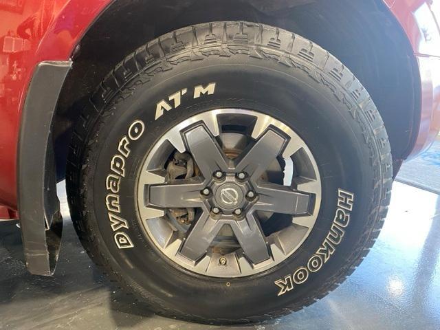 used 2019 Nissan Frontier car, priced at $19,500