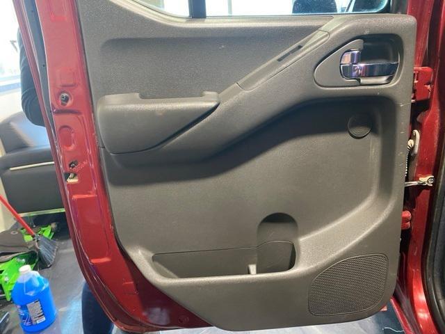 used 2019 Nissan Frontier car, priced at $19,500