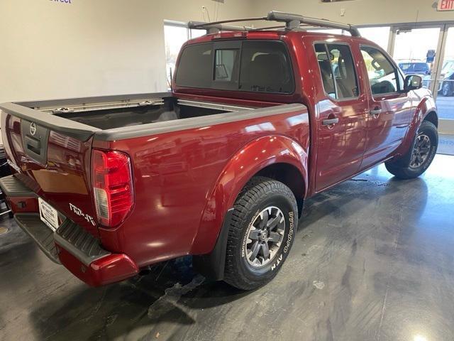 used 2019 Nissan Frontier car, priced at $19,500