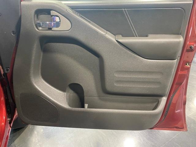 used 2019 Nissan Frontier car, priced at $19,500