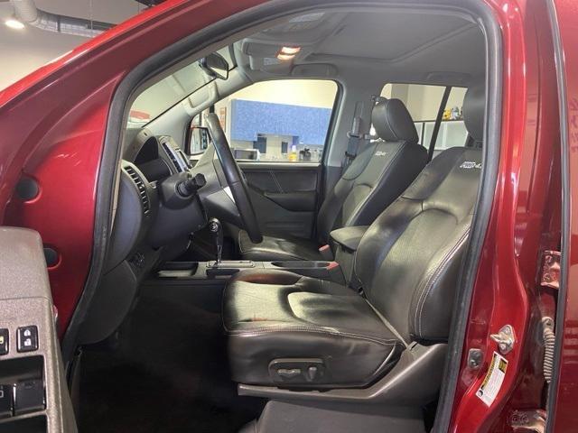 used 2019 Nissan Frontier car, priced at $19,500