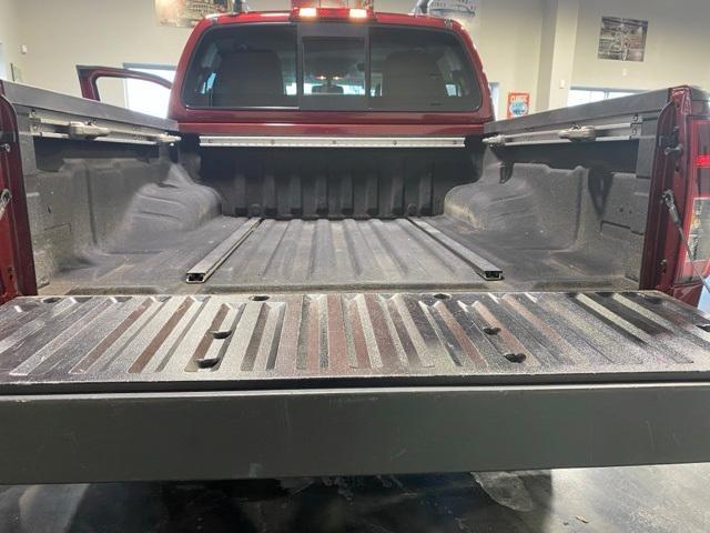 used 2019 Nissan Frontier car, priced at $19,500