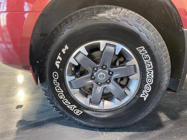 used 2019 Nissan Frontier car, priced at $19,500