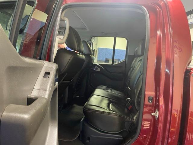 used 2019 Nissan Frontier car, priced at $19,500