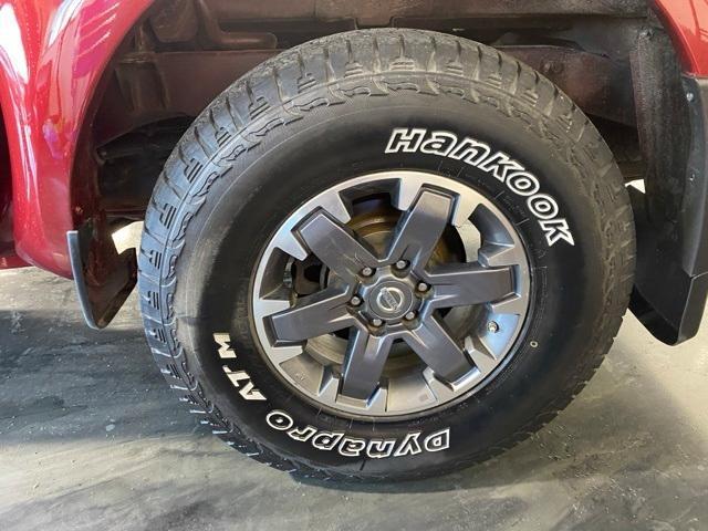 used 2019 Nissan Frontier car, priced at $19,500