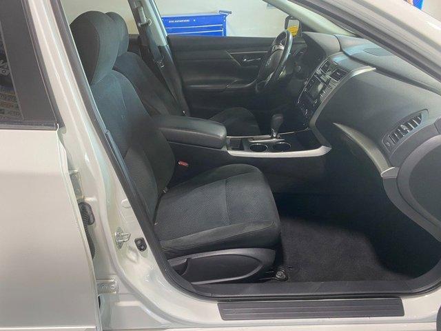 used 2015 Nissan Altima car, priced at $9,195