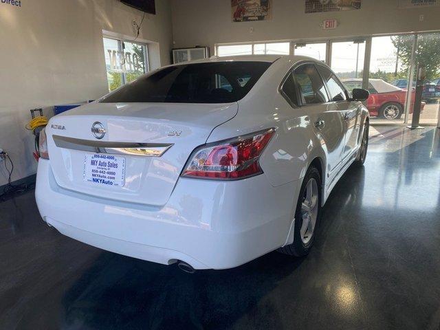 used 2015 Nissan Altima car, priced at $9,195