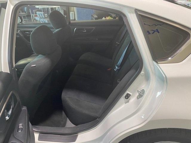 used 2015 Nissan Altima car, priced at $9,195