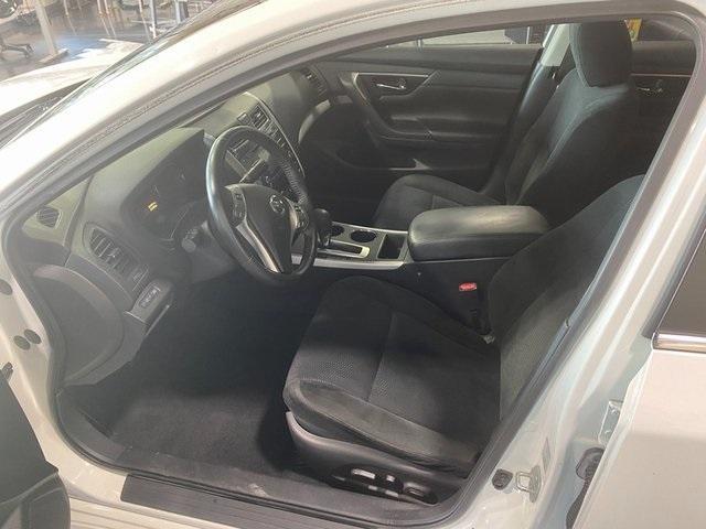 used 2015 Nissan Altima car, priced at $9,195