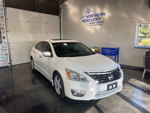 used 2015 Nissan Altima car, priced at $9,195
