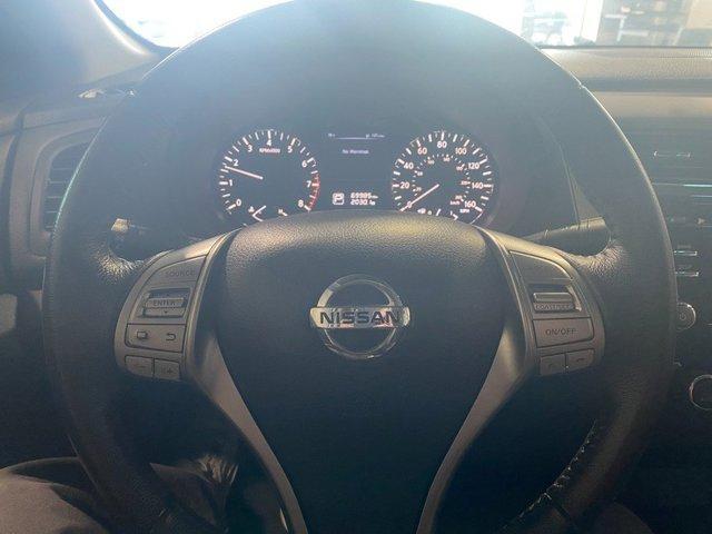 used 2015 Nissan Altima car, priced at $9,195