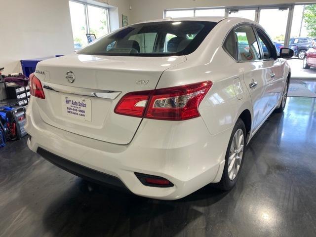 used 2019 Nissan Sentra car, priced at $11,995