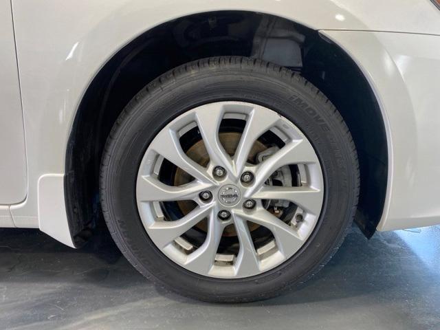 used 2019 Nissan Sentra car, priced at $11,995