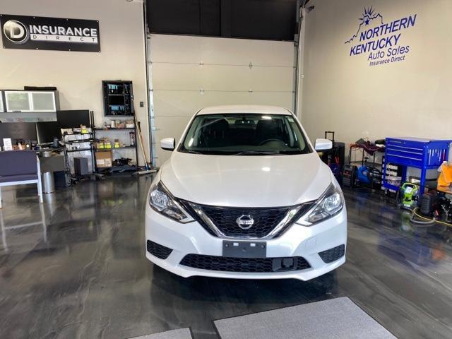 used 2019 Nissan Sentra car, priced at $11,995