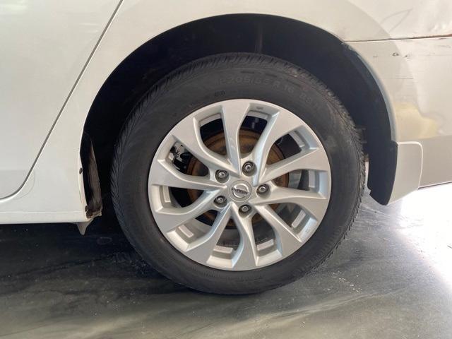 used 2019 Nissan Sentra car, priced at $11,995