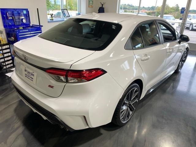 used 2020 Toyota Corolla car, priced at $16,995