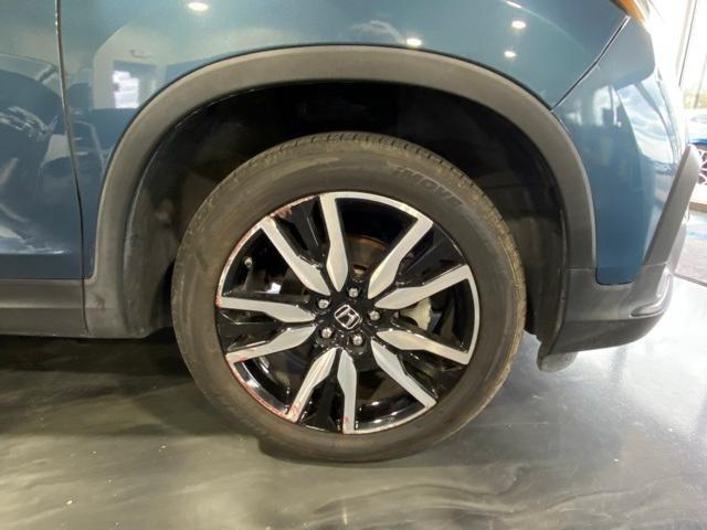 used 2021 Honda Pilot car, priced at $22,995
