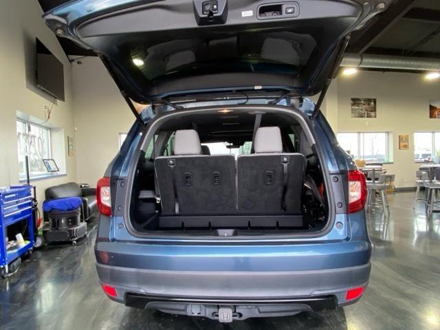 used 2021 Honda Pilot car, priced at $22,995