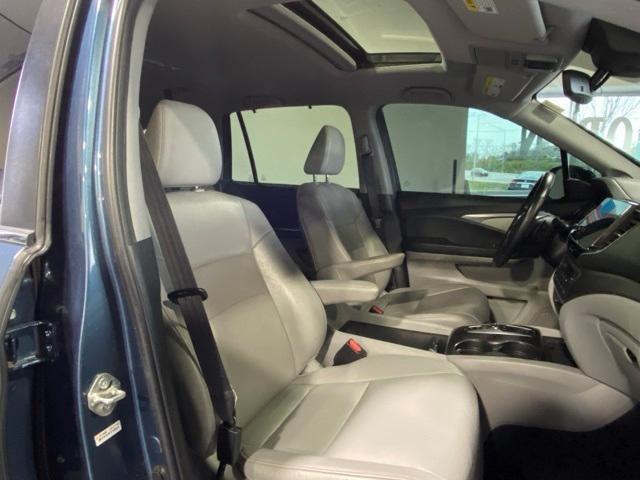 used 2021 Honda Pilot car, priced at $22,995