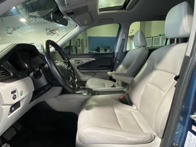 used 2021 Honda Pilot car, priced at $22,995