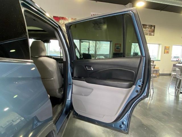 used 2021 Honda Pilot car, priced at $22,995