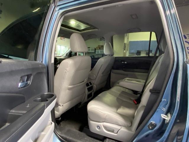 used 2021 Honda Pilot car, priced at $22,995