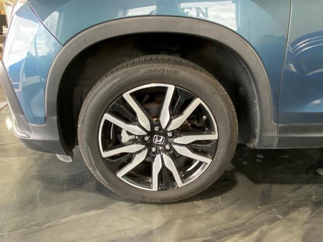 used 2021 Honda Pilot car, priced at $22,995