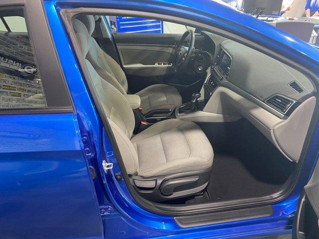 used 2018 Hyundai Elantra car, priced at $8,495
