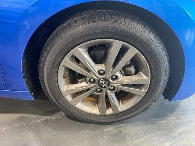 used 2018 Hyundai Elantra car, priced at $8,495