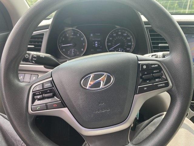 used 2018 Hyundai Elantra car, priced at $9,195