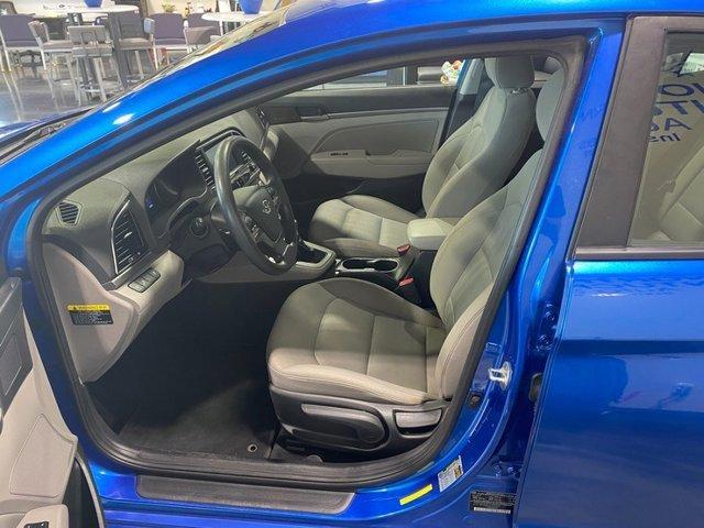 used 2018 Hyundai Elantra car, priced at $8,495