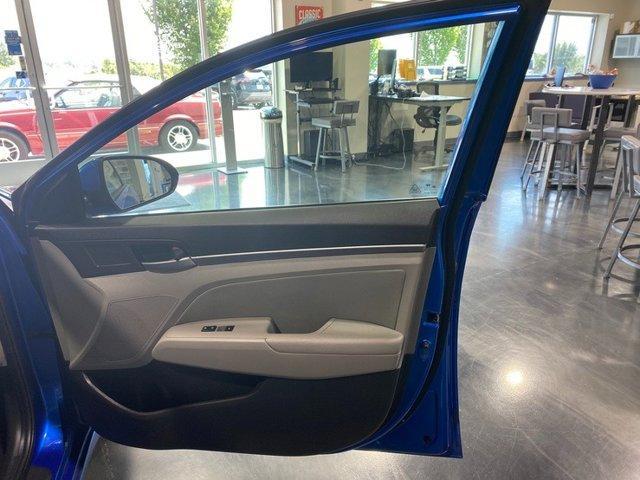used 2018 Hyundai Elantra car, priced at $8,495