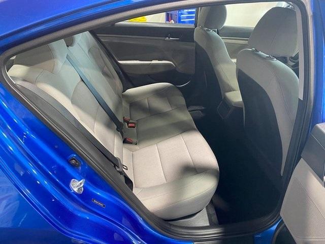 used 2018 Hyundai Elantra car, priced at $9,195
