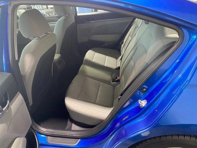 used 2018 Hyundai Elantra car, priced at $9,195