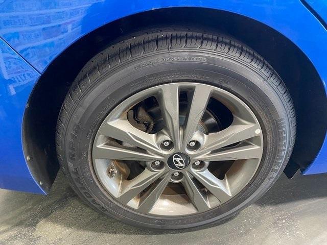 used 2018 Hyundai Elantra car, priced at $9,195