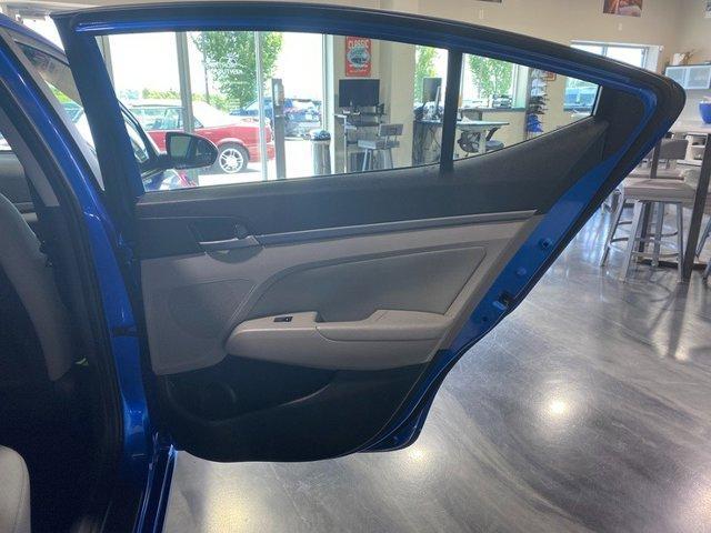 used 2018 Hyundai Elantra car, priced at $8,495