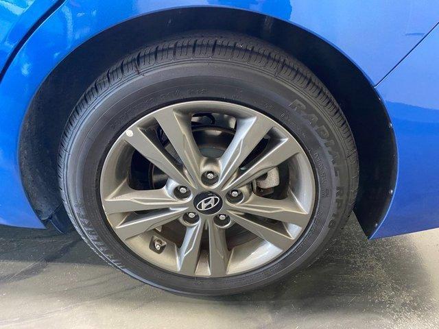 used 2018 Hyundai Elantra car, priced at $8,495