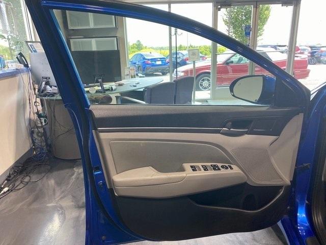used 2018 Hyundai Elantra car, priced at $9,195