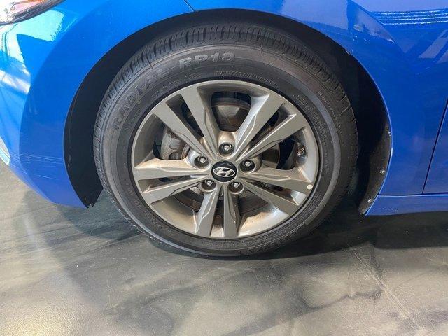 used 2018 Hyundai Elantra car, priced at $8,495