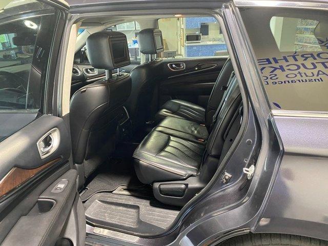 used 2014 INFINITI QX60 car, priced at $7,500