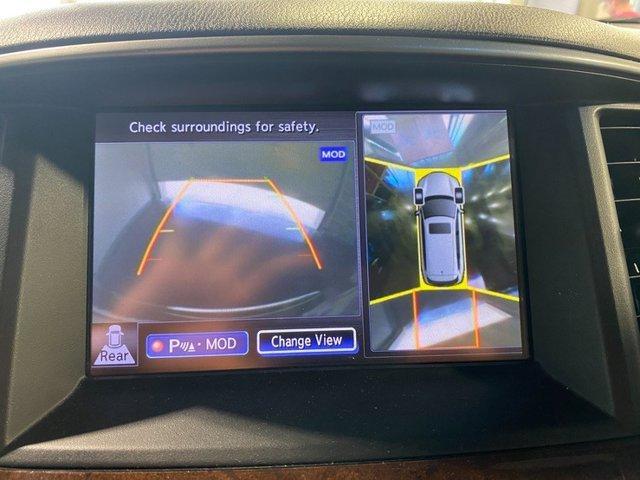 used 2014 INFINITI QX60 car, priced at $7,500