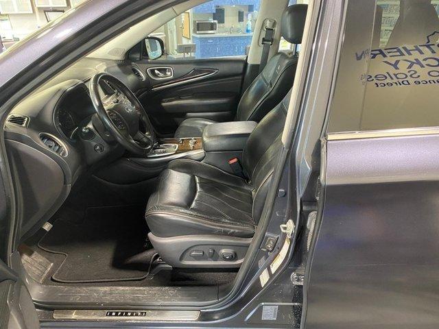 used 2014 INFINITI QX60 car, priced at $7,500