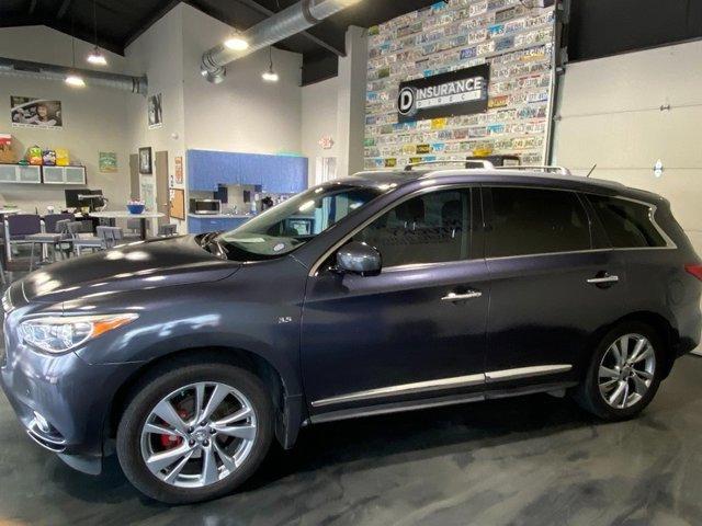 used 2014 INFINITI QX60 car, priced at $7,500